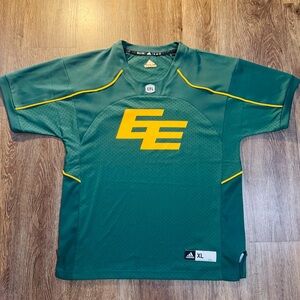 Adidas CFL Edmonton Eskimos Jersey XL